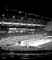 Republican Convention Preparations at Cow Palace, Daly City, June 25, 1964