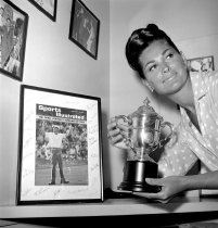 Celebrity Champion Golfer Ken Venuri, September 1964