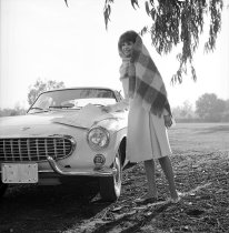 Fashion and Cars of 1964 San Mateo County, November 5, 1964