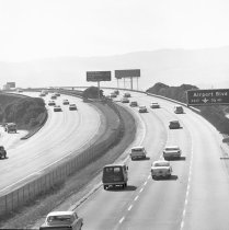 Highway 101 Heading South, June 1965