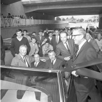 Opening Ceremonies for New Hillsdale Boulevard and El Camino Real Underpass
