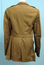 WWII Army Coat, c. 1941-1946