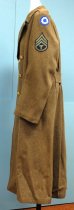 WWII Army Coat, c. 1941-1946