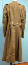 WWII Army Coat, c. 1941-1946