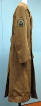 WWII Army Coat, c. 1941-1946