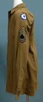 WWII Army Shirt, c. 1941-1946