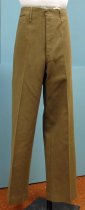 WWII Army Trousers, c. 1941-1946