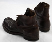 WWII Army Boots, c. 1941-1946