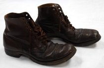 WWII Army Boots, c. 1941-1946