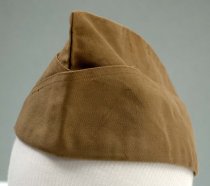 WWII Army Garrison Cap, c. 1941-1946