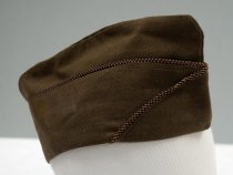 WWII Army Garrison Cap, c. 1941-1946