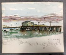 "Princeton-by-the-Sea" by James W. Crawford