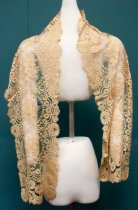 Lace Shawl or Table Runner, c. 1926-1958