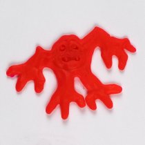 "A Strange Change Toy" Monster and Capsules, late 1960s to 1970s