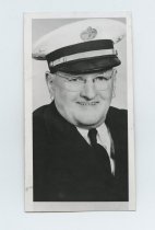 Untitled [Portrait photograph of Martin P. Boyle], October 22, 1958