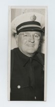 Untitled [Portrait photograph of Martin P. Boyle], c. 1950s