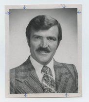 Untitled [Portrait photograph of Pat Boyce], September 12, 1974