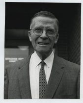 Untitled [Portrait photograph of Thomas F. Boyle], n.d.