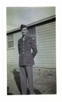 Photograph of Peter A. Ryan Jr., c. 1942-1945