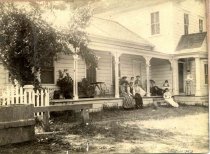 Sears Hotel, La Honda, c. 1880-1890