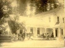 Sears Hotel, La Honda, c. 1880-1890