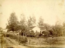 House, Redwood City, c. 1880-1890