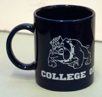 College of San Mateo Mug