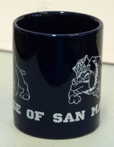 College of San Mateo Mug