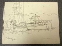 "Pete's Harbor" by James W. Crawford