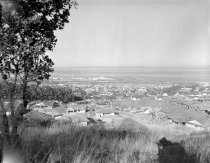Residential Development of Millbrae Hills, January 1964