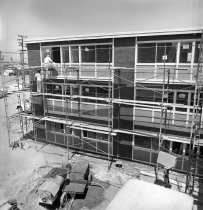 Expansion of Original Hyatt House Hotel in Burlingame, June 15, 1965