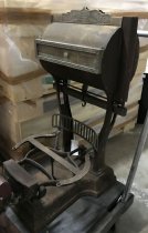 Grocers Barrel Scale, 1904