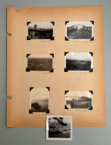 Items from Page 34 of Joseph Dutilh's WWII Scrapbook