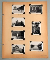 Items from Page 39 of Joseph Dutilh's WWII Scrapbook