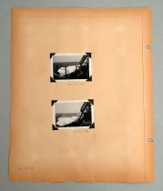 Items from Page 43 of Joseph Dutilh's WWII Scrapbook