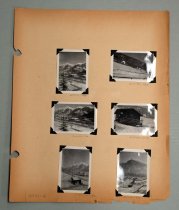 Items from Page 46 of Joseph Dutilh's WWII Scrapbook