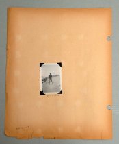 Items from Page 47 of Joseph Dutilh's WWII Scrapbook