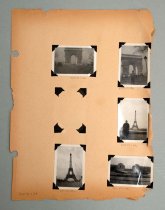 Items from Page 49 of Joseph Dutilh's WWII Scrapbook