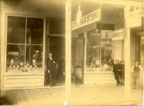 City Drug Store, Redwood City, c. 1890-1900