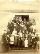 Belmont School, c. 1886