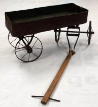 Child's Wagon, c. 1923