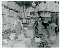 Bortoli Shoe Store, South San Francisco, 1910
