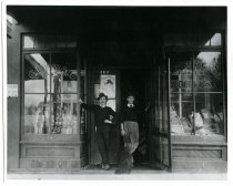 Pagon Store Redwood City, c. early 1900s