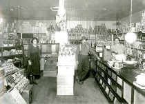 Demma Grocery Store, Redwood City