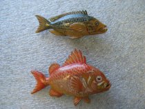 Fish Pin