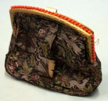 Victorian Belt Purse, c. 1870-1905