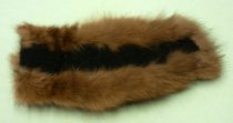 Fur Cuff, c. 1900-1935