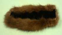 Fur Cuff, c. 1900-1935