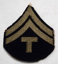 WWII Army Patch