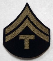 WWII Army Patch